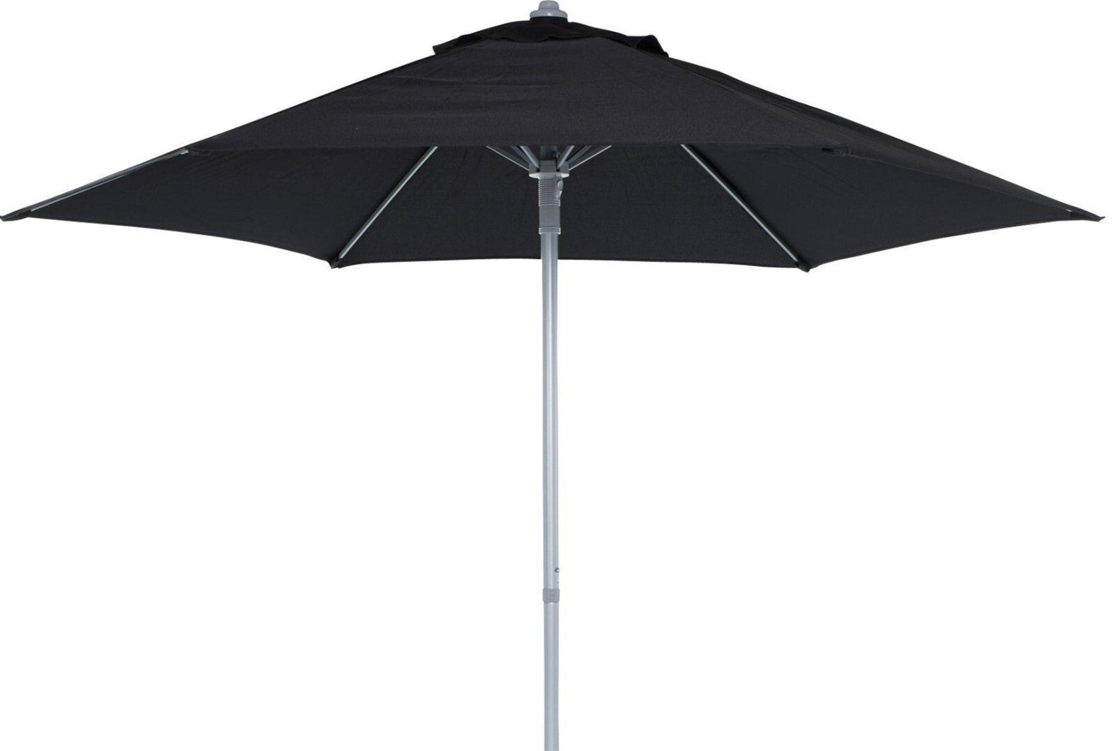 Pacific 2m Parasol - Black