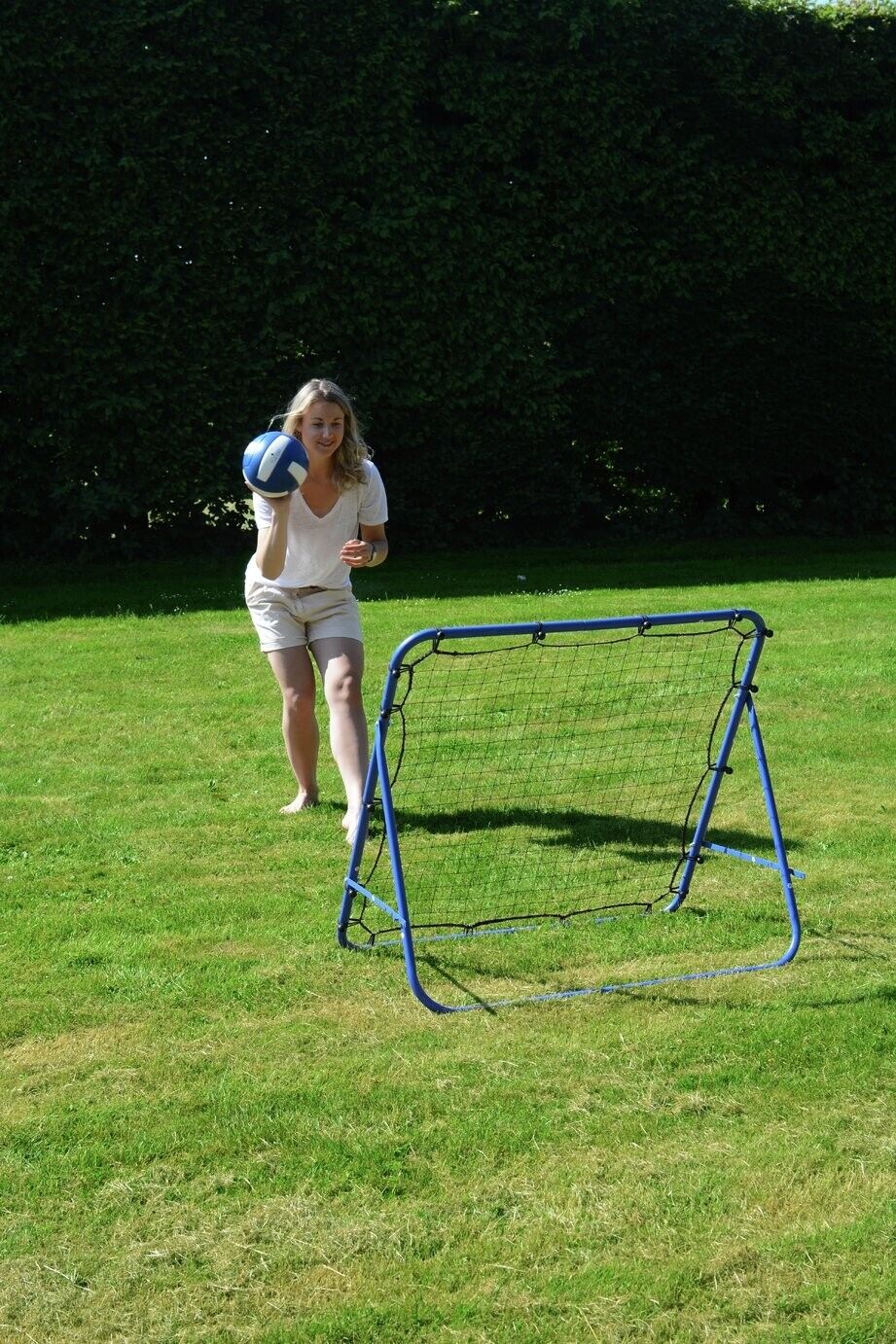 Sunsport 100cm Football Rebounder