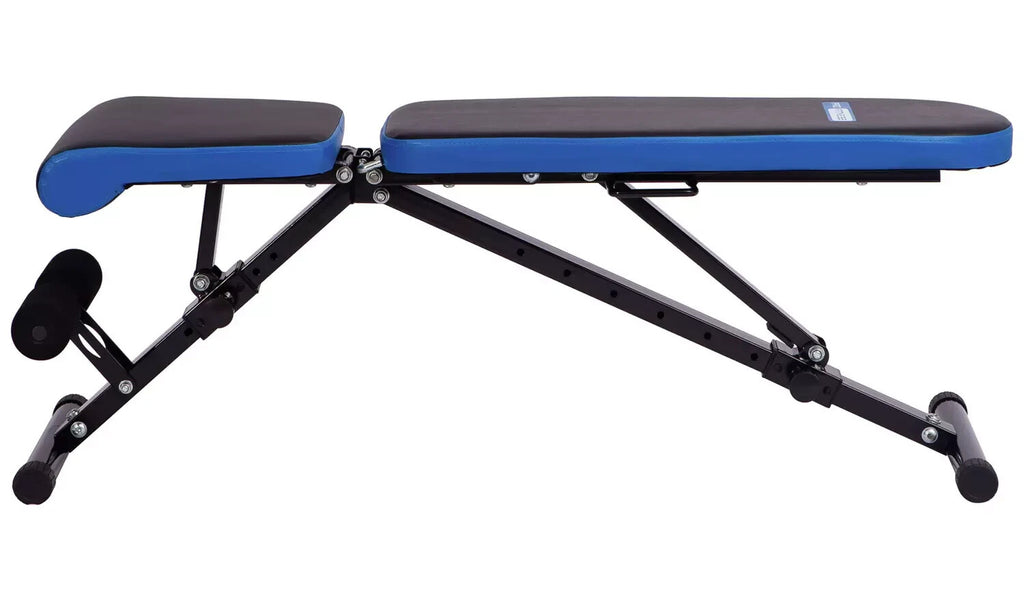 Pro Fitness Adjustable Foldable Weight Bench