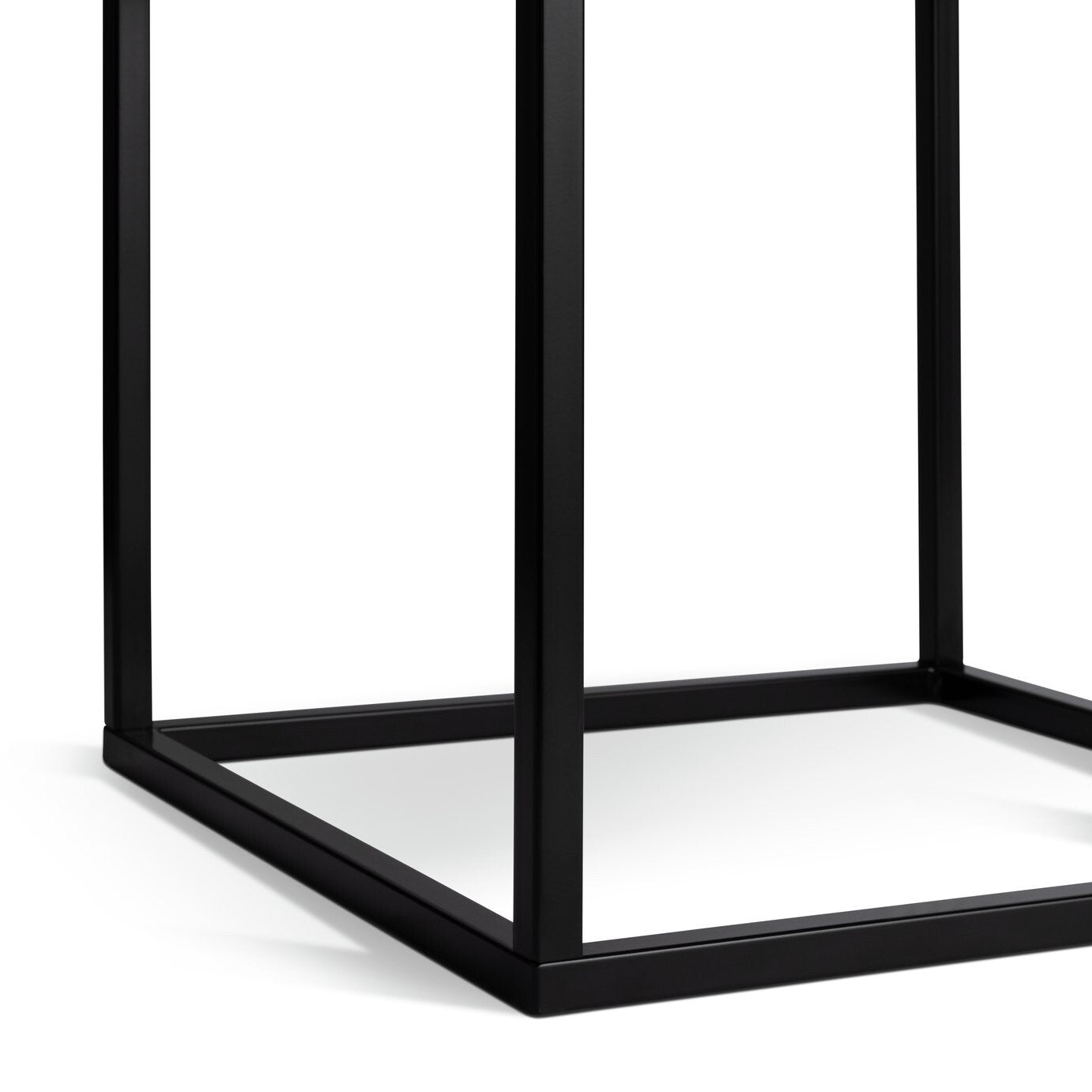 Digby 1 Drawer Bedside Table - Anthracite