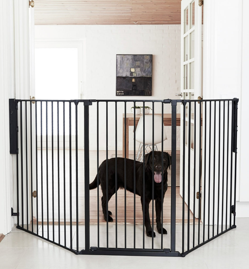Scandinavian Pet Configure Extra Tall Gate | Pet Barrier Gate