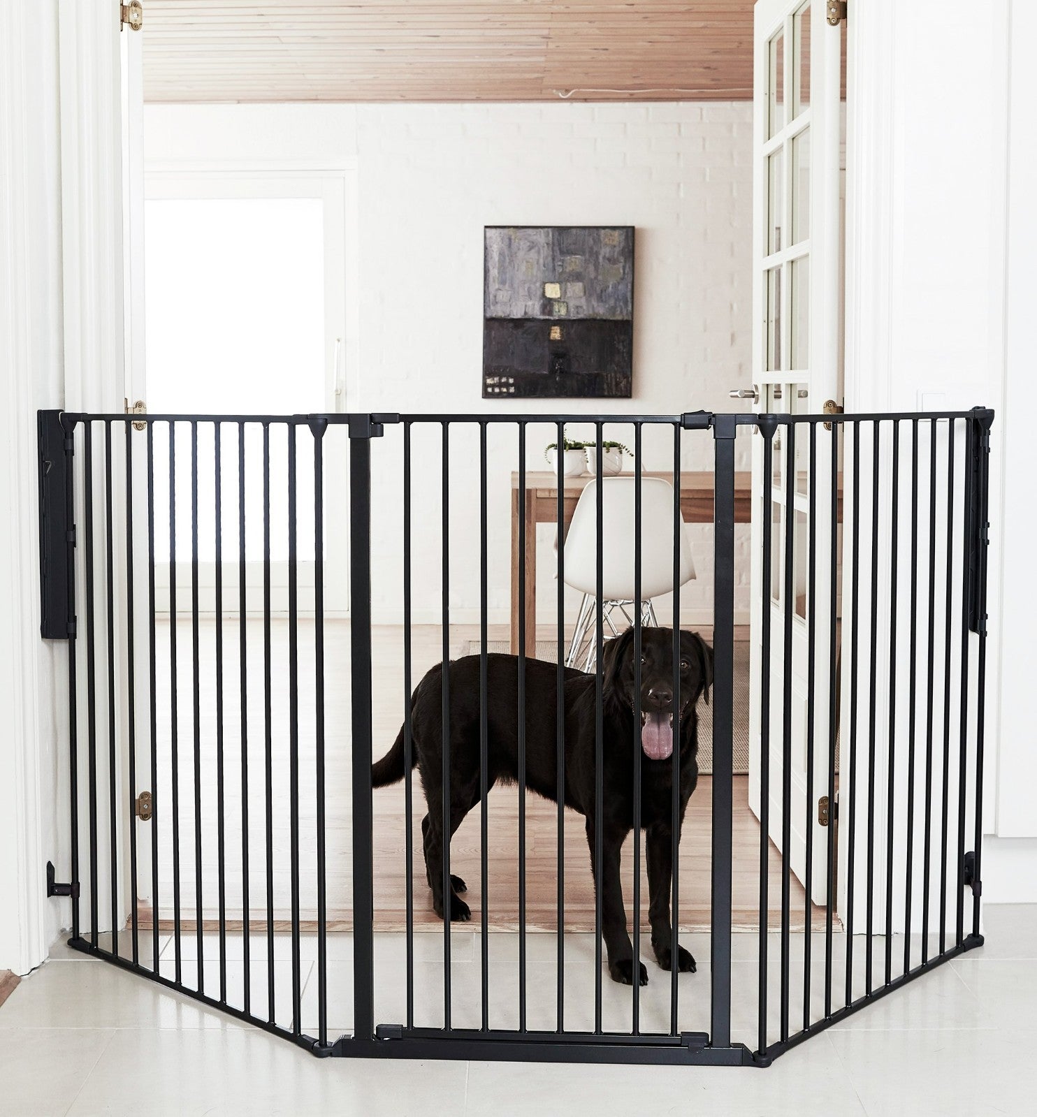 Scandinavian Pet Configure Extra Tall Gate | Pet Barrier Gate