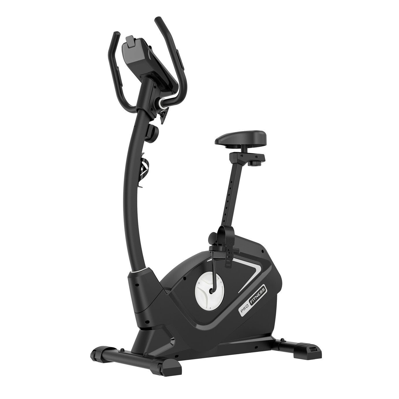 Pro Fitness EB1000 Exercise Bike | Indoor Cycling Gym Cardio Workout Equipment