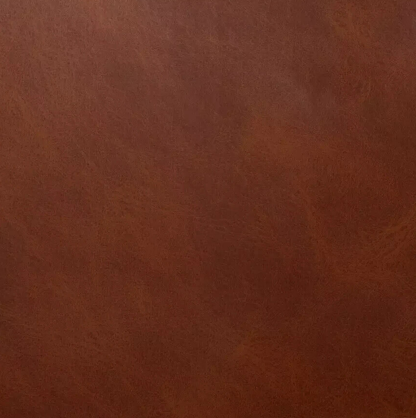Habitat Beni Pair of Faux Leather Dining Chairs - Tan