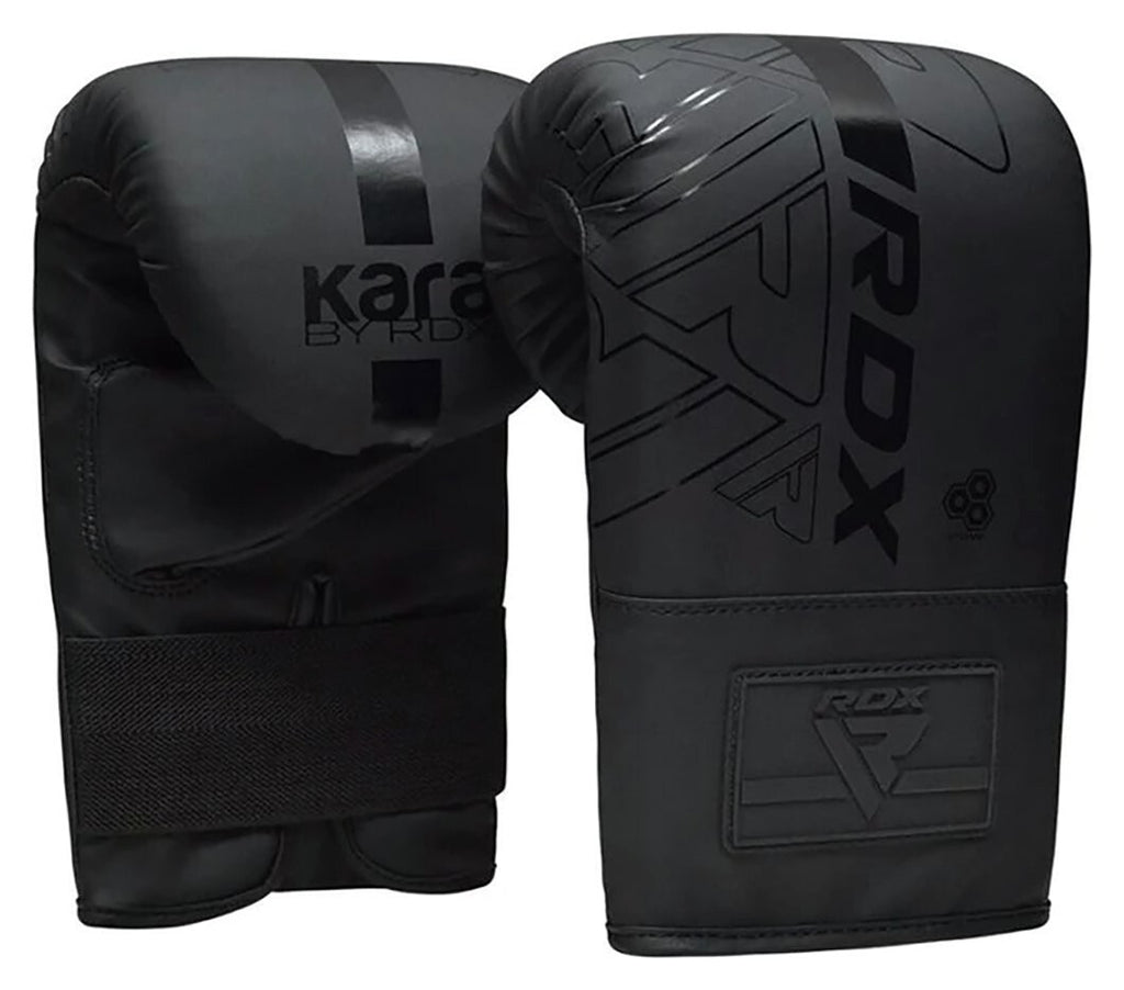 RDX F6 Kara 4ft 3-in-1 Punch Bag with Boxing Gloves