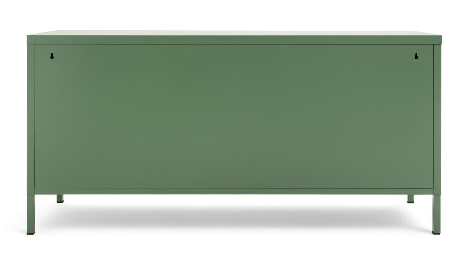 Habitat Stevie 3 Door Locker - Green ( B  Grade 50802 )