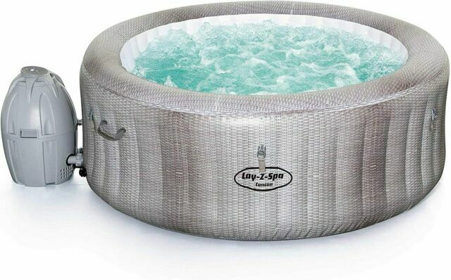Lay-Z-Spa Cancun 4 Person Hot Tub