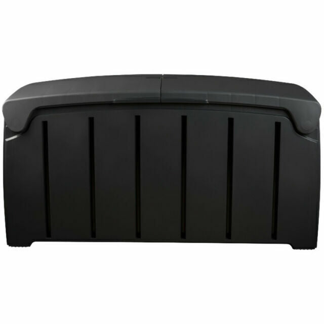 Strata 322L Garden Storage Box - Grey
