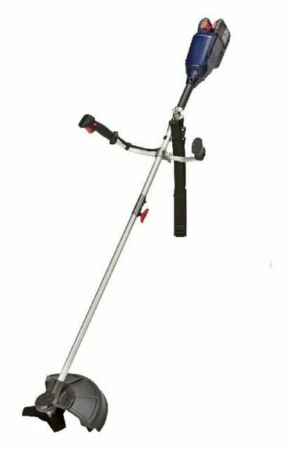 Spear and Jackson 23cm Cordless Grass Trimmer Garden Power Tool - 36V